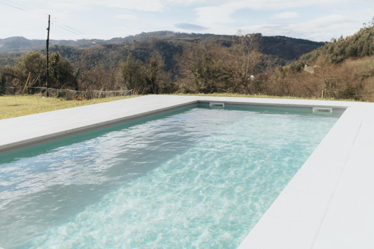 Quinta Do Rabelo Βίλα Μπράγκα Εξωτερικό φωτογραφία