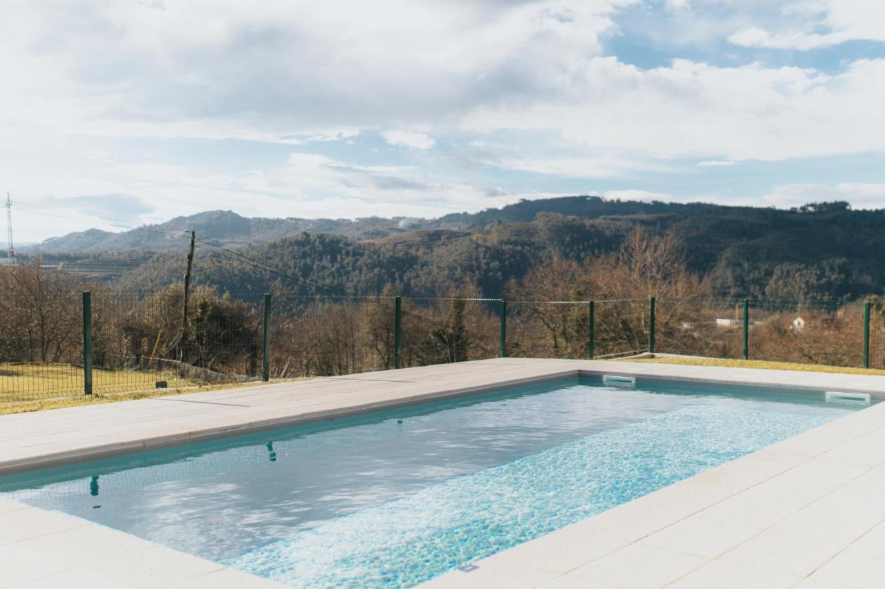 Quinta Do Rabelo Βίλα Μπράγκα Εξωτερικό φωτογραφία