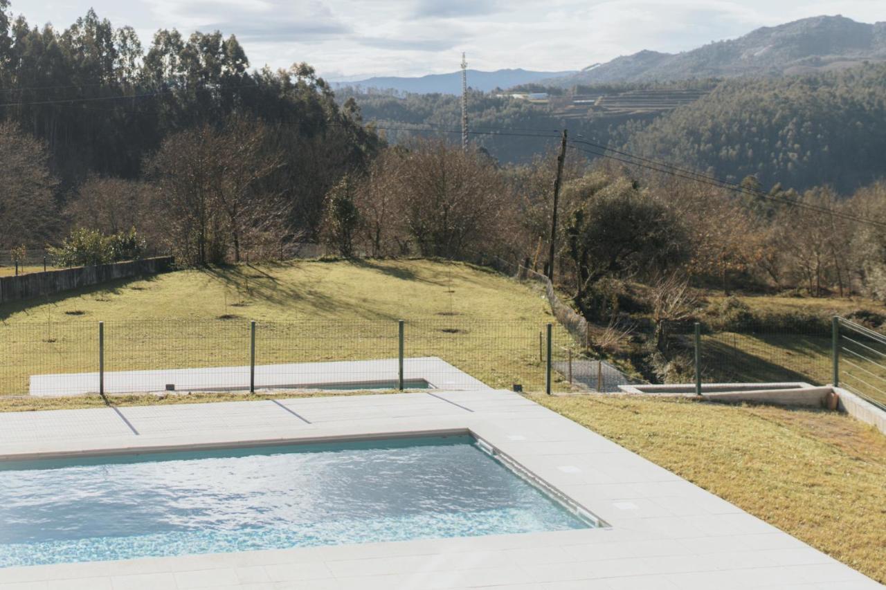 Quinta Do Rabelo Βίλα Μπράγκα Εξωτερικό φωτογραφία