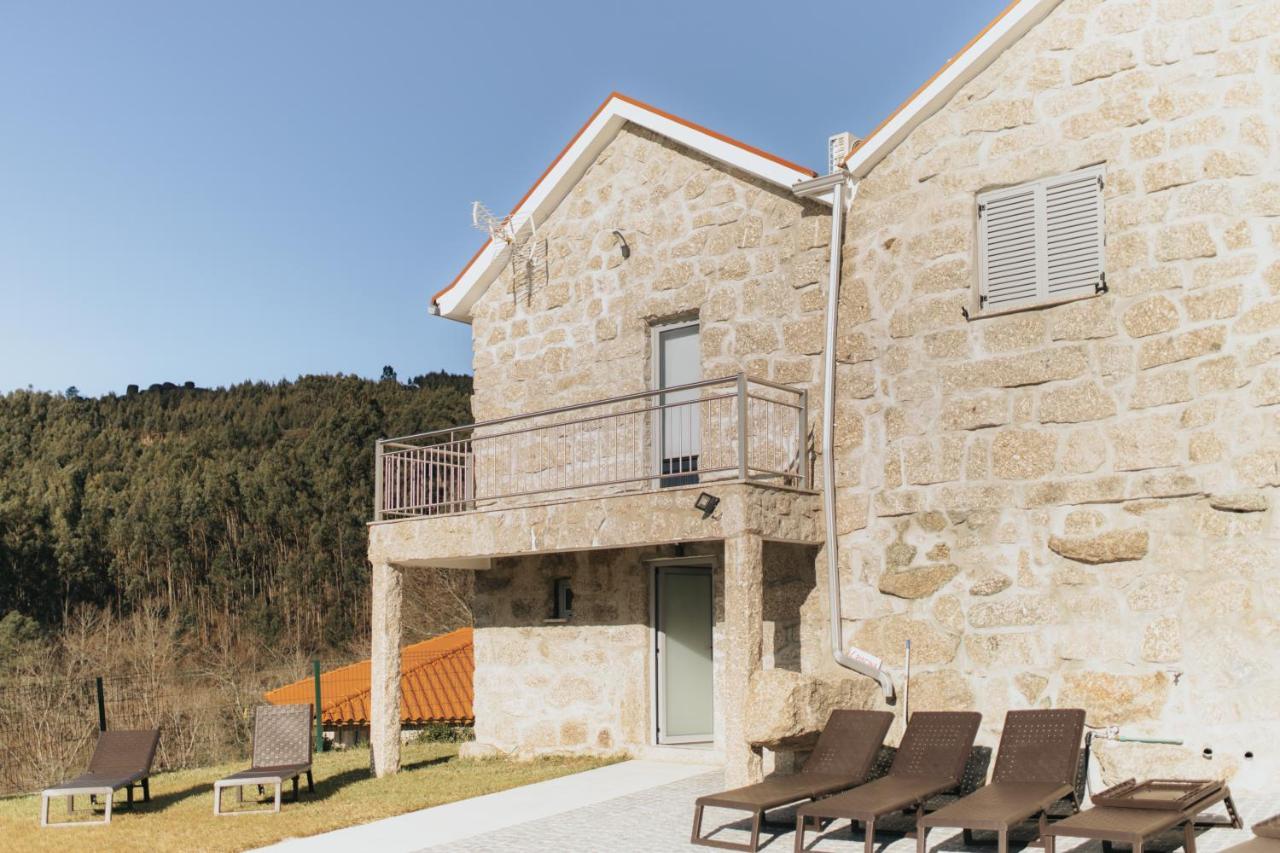 Quinta Do Rabelo Βίλα Μπράγκα Εξωτερικό φωτογραφία