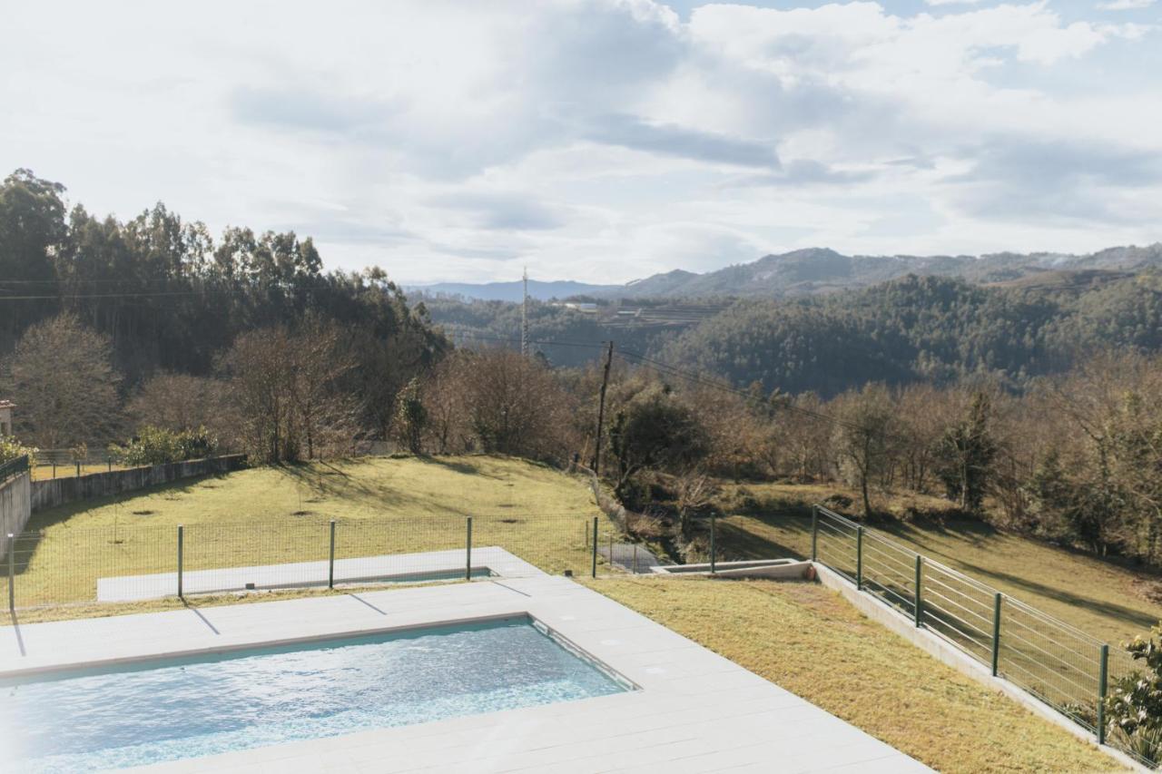 Quinta Do Rabelo Βίλα Μπράγκα Εξωτερικό φωτογραφία