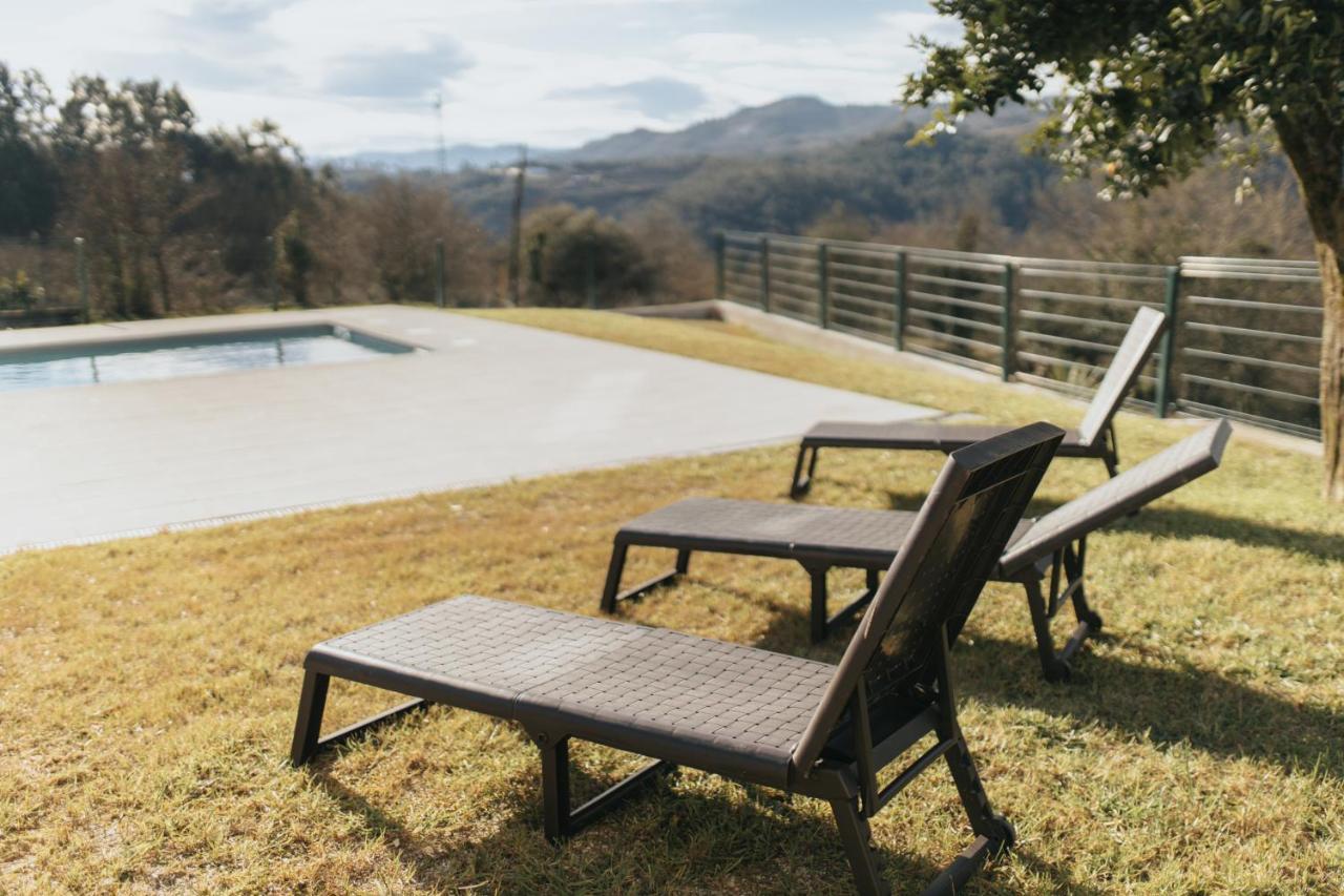 Quinta Do Rabelo Βίλα Μπράγκα Εξωτερικό φωτογραφία
