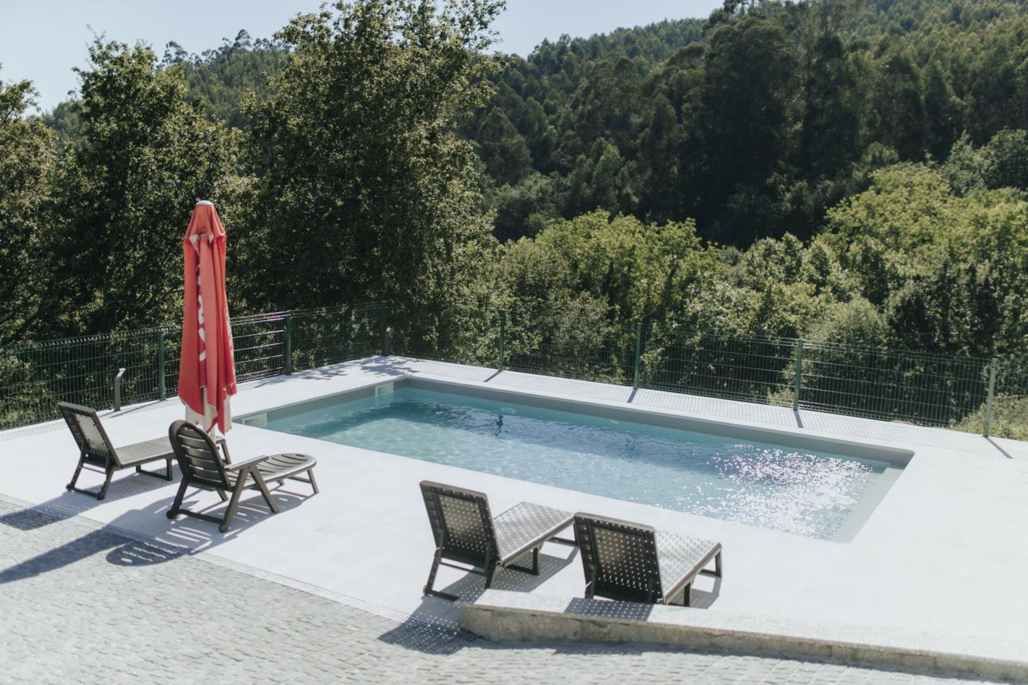 Quinta Do Rabelo Βίλα Μπράγκα Εξωτερικό φωτογραφία